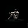 Unveil - Dance No.1 - 'Inner' (From the 'Folded' series) Ballet Photo