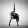 Unveil - Dance No.1 - 'Holding' (From The 'Folded' series) Ballet Photo