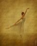 PHOTO: 1492 Title: Arabesque - Táncos: Irina Tsymbal - Ballet Photography