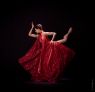 PHOTO: 1494 Title: AnAttitude - Dancer: Zsófia Gyarmati - Ballet Photography