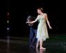 PHOTO: 1515 Title: LISZ MEMORIAL EVENING - Dancer: Adrienn Pap, Gergely Leblanc  -  Ballet Photography