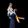 PHOTO: 1518 Title: LISZ MEMORIAL EVENING - Dancer: Cristina Balaban, Gergely Leblanc  -  Ballet Photography