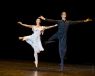 PHOTO: 1519 Title: LISZ MEMORIAL EVENING - Dancer: Cristina Balaban, Gergely Leblanc  -  Ballet Photography