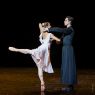 PHOTO: 1523 Title: LISZ MEMORIAL EVENING - Dancer: Cristina Balaban, Gergely Leblanc  -  Ballet Photography