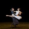 PHOTO: 1524 Title: LISZ MEMORIAL EVENING - Dancer: Cristina Balaban, Gergely Leblanc  -  Ballet Photography