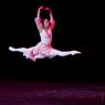 PHOTO: 1525 Title: LISZ MEMORIAL EVENING - Dancer: Lili Felméry  -  Ballet Photography