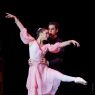 PHOTO: 1527 Title: LISZ MEMORIAL EVENING - Dancer: Lili Felméry, Gergely Leblanc  -  Ballet Photography