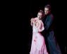 PHOTO: 1528 Title: LISZ MEMORIAL EVENING - Dancer: Lili Felméry, Gergely Leblanc  -  Ballet Photography