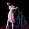 PHOTO: 1530 Title: LISZ MEMORIAL EVENING - Dancer: Lili Felméry, Gergely Leblanc  -  Ballet Photography