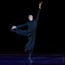 PHOTO: 1531 Title: LISZ MEMORIAL EVENING - Dancer: Gergely Leblanc  -  Ballet Photography