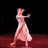 PHOTO: 1535 Title: LISZ MEMORIAL EVENING - Dancer: Krisztina Starostina  -  Ballet Photography