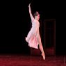 PHOTO: 1537 Title: LISZ MEMORIAL EVENING - Dancer: Krisztina Starostina  -  Ballet Photography