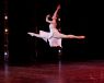 PHOTO: 1538 Title: LISZ MEMORIAL EVENING - Dancer: Krisztina Starostina  -  Ballet Photography