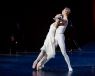 PHOTO: 1554 Title: LISZ MEMORIAL EVENING - Dancer: Lili Felméry, Gergő Balázsi  -  Ballet Photography