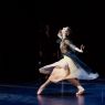 PHOTO: 1556 Title: LISZ MEMORIAL EVENING - Dancer: Alexandra Kozmér  -  Ballet Photography