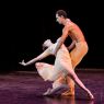 PHOTO: 1563 Title: LISZ MEMORIAL EVENING - Dancer: Alexandra Kozmér, Jurij Kekalo  -  Ballet Photography