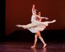 PHOTO: 1564 Title: LISZ MEMORIAL EVENING - Dancer: Alexandra Kozmér, Jurij Kekalo  -  Ballet Photography