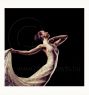 Fine Art Prints - Folded With Elegance - ﻿(Print Available on Hahnemühle 100% Cotton Matte Paper) - Fine Art Print Ballet Photo