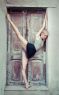 PHOTO: 1604 Title: Framed- Dancer: Noemi Verboczi - Ballet Photo