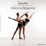 PHOTO: 1605 Title: Grace & Élégance- Sansha Paris 2016 - Dancers: Kristina Starostina, Geri Balázsi- Ballet Photo