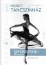PHOTO: 1606 Title: National Dance Theater - October 2016 Cover Dancer: Lili Felméry - Ballet Photo