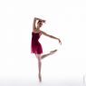 PHOTO: 1612 Title: Hanna 04 - Dancer: Hanna Bass - ©Andrea Paolini Merlo - Ballet Photo