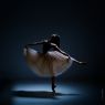 PHOTO: 1620 Title: Moonlight 02  - Dancer: Yuka Asai - Hungarian National Ballet - ©Andrea Paolini Merlo - Ballet Photo