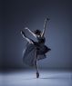 PHOTO: 1624 Title: Moonlight - Dancer: Emese Bíró - ©Andrea Paolini Merlo - Ballet Photo
