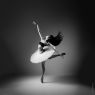 PHOTO: 1651 Title: YukaInMotion - Dancer: Yuka Asai - Hungarian National Ballet - ©Andrea Paolini Merlo - Ballet Photo