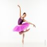 PHOTO: 1661 Title: 'Miyu ' - Dancer: Miyu Takamori - ©Andrea Paolini Merlo - Ballet movement - piqué passé