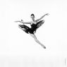 PHOTO: 1667 Title: Dancer: Rebeka Szendrey - Balett Photography - Győri Ballet - ©Andrea Paolini Merlo