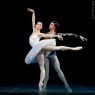 Bayadere No.2 - Bayadere 37 - Anna Tsygankova, Mt Bak - (Ballet Images) Ballet Photo