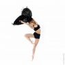PHOTO: 345 Title: 05 - Irina Tsymbal - Ballet Photography