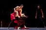 Karamazov No.3 - Karamazov 80 - Krisztina Kevehzi, Roland Csonka, Alexander Komarov Ballet Photo
