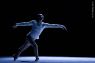 On The Nature Of Daylight No.1 - 03 - Levente Bajri - Music: M. Richter, Choreography: D. Dawson Ballet Photo