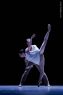On The Nature Of Daylight No.1 - 08 - Alexandra Kozmr, Zoltn Olh - Music: M. Richter, Choreography: D. Dawson Ballet Photo