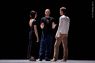 On The Nature Of Daylight No.3 - 57 - Rehearsal: Alexandra Kozmr, Zoltn Olh, Tim Couhcman - Music: M. Richter, Choreography: D. Dawson Ballet Photo