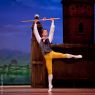 La Fille Mal Garde (I cast) No.1 - 04 (Hungarian National Ballet Company) - Choreography: Frederick Ashton Ballet Photo