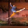 La Fille Mal Garde (I cast) No.2 - 38 (Hungarian National Ballet Company) - Choreography: Frederick Ashton Ballet Photo