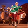 La Fille Mal Garde (I cast) No.2 - 48 (Hungarian National Ballet Company) - Choreography: Frederick Ashton Ballet Photo