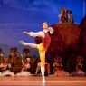 La Fille Mal Garde (I cast) No.2 - 56 (Hungarian National Ballet Company) - Choreography: Frederick Ashton Ballet Photo