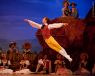 La Fille Mal Garde (I cast) No.3 - 57 (Hungarian National Ballet Company) - Choreography: Frederick Ashton Ballet Photo
