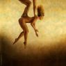 Unveil - Dance No.1 - 'Heavy Falling' (From the 'Visions' series) Ballet Photo