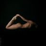 Unveil - Dance No.1 - 'Folded 2' (From the 'Folded' series) Ballet Photo